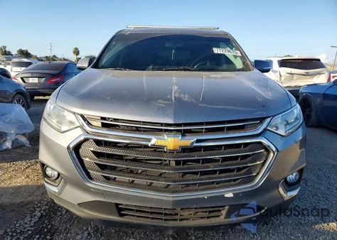 2018 Chevrolet Traverse Lt z USA, uszkodzony, nr VIN 1GNERGKW7JJ174950